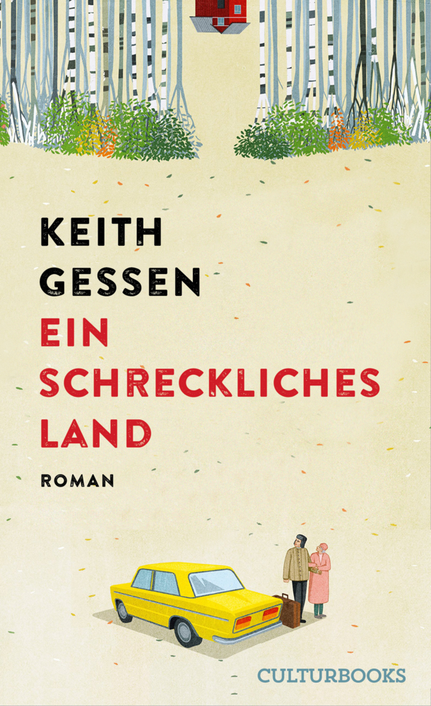 Ein schreckliches Land main product photo