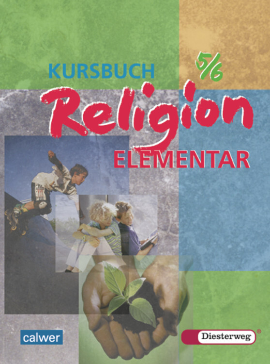 Kursbuch Religion Elementar - 5./6. Schuljahr main product photo