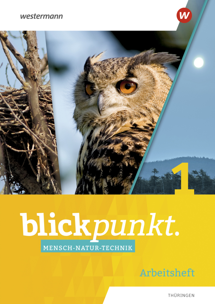 Blickpunkt Mensch-Natur-Technik - Ausgabe 2021 für Thüringen main product photo