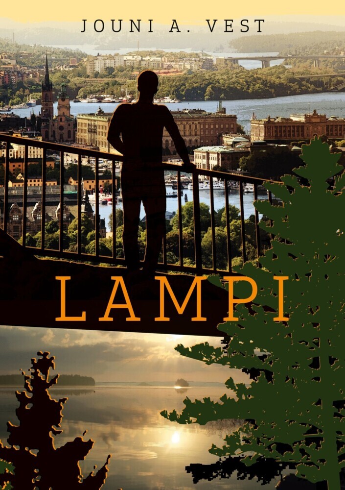 Lampi main product photo
