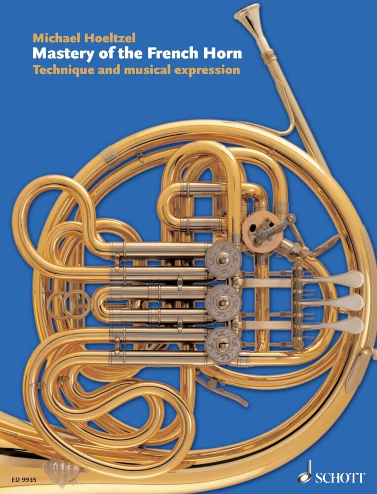 Mastery of the French Horn main product photo