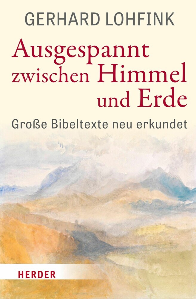 Ausgespannt zwischen Himmel und Erde main product photo