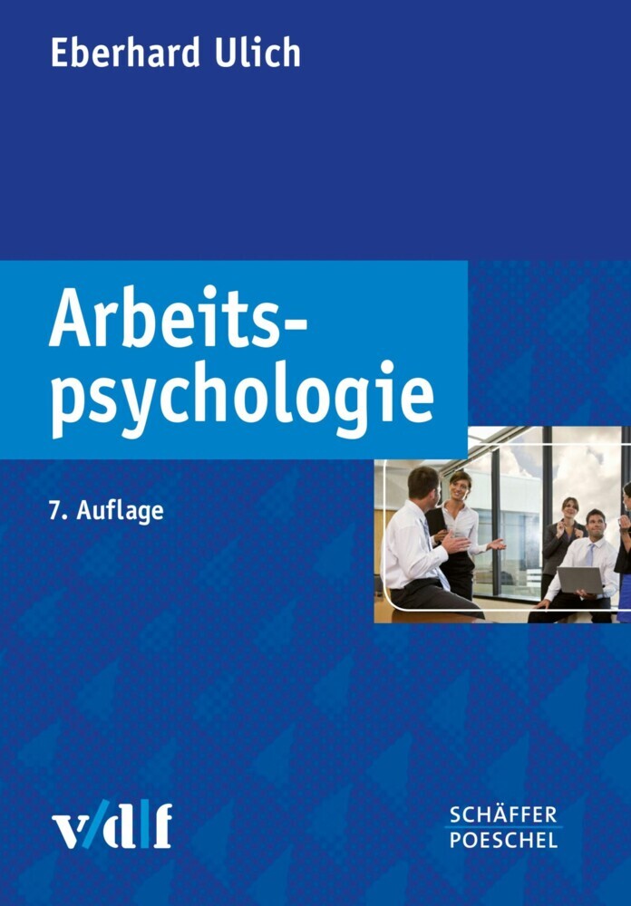Arbeitspsychologie main product photo