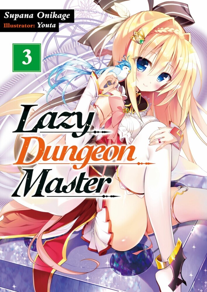 Lazy Dungeon Master: Volume 3 main product photo