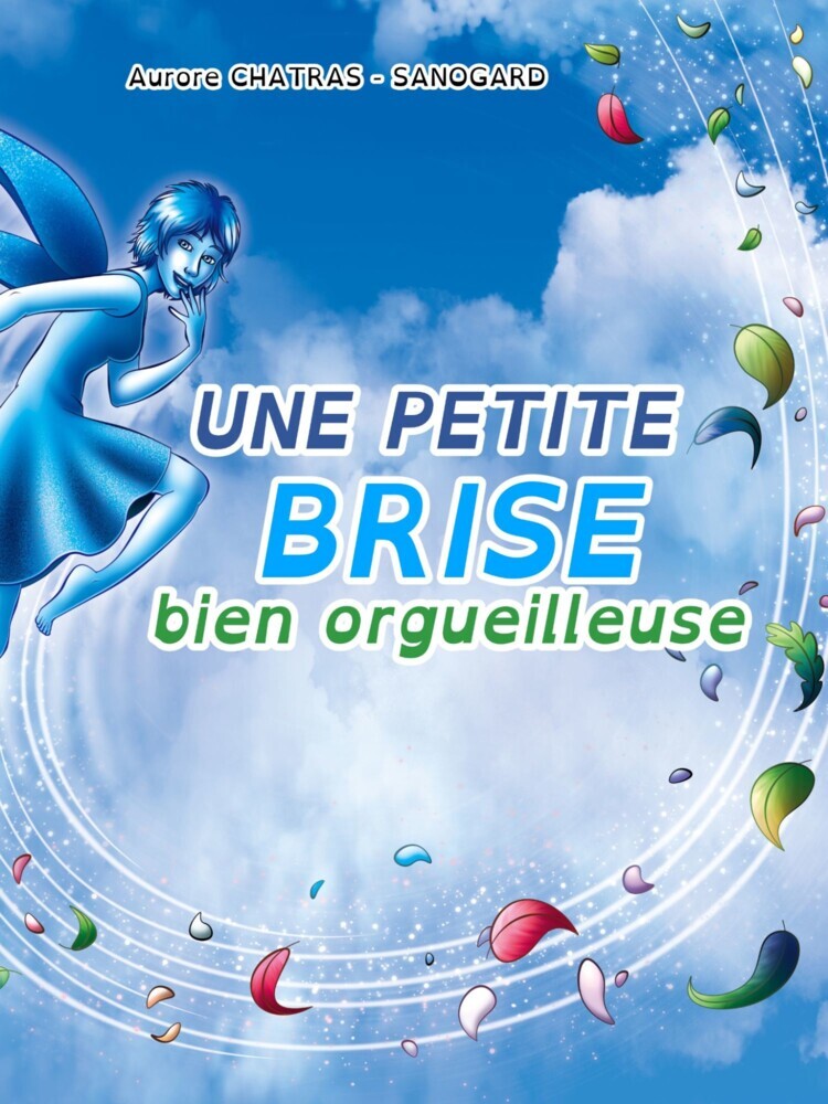 Une petite brise bien orgueilleuse main product photo