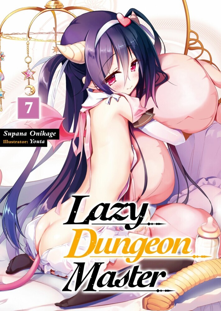 Lazy Dungeon Master: Volume 7 main product photo