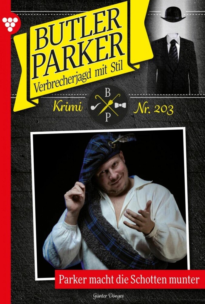Parker macht die Schotten munter main product photo