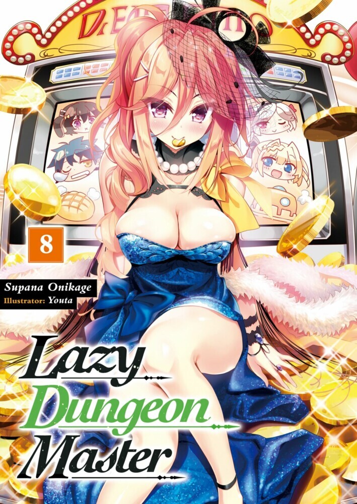 Lazy Dungeon Master: Volume 8 main product photo