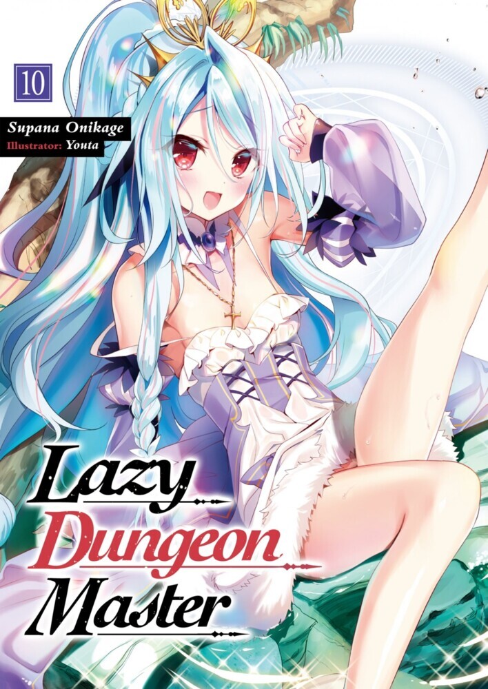 Lazy Dungeon Master: Volume 10 main product photo