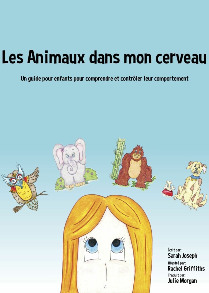 Les Animaux dans mon cerveau main product photo
