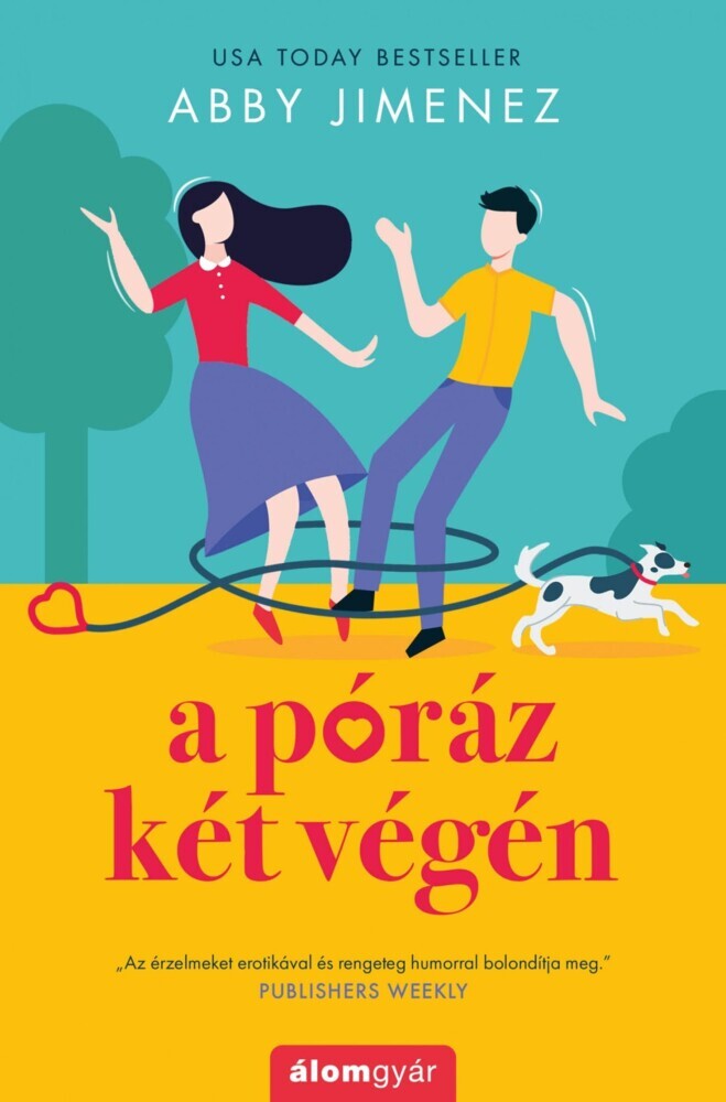 A póráz két végén main product photo