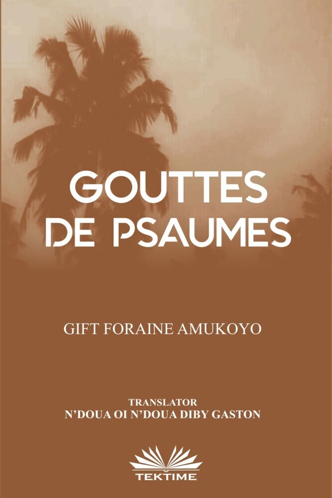 Gouttes De Psaumes main product photo