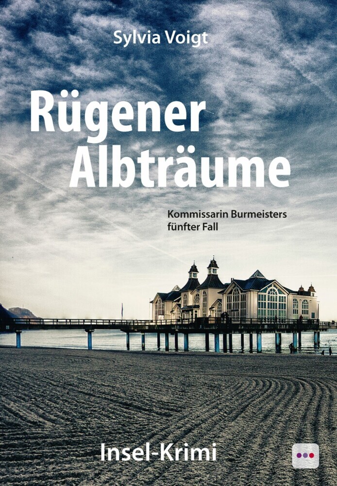 Rügener Albträume: Kommissarin Burmeisters fünfter Fall main product photo