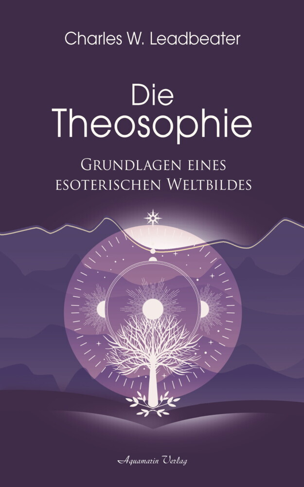 Die Theosophie - Grundlagen eines esoterischen Weltbildes main product photo