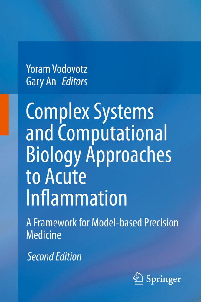 Complex Systems and Computational Biology Approaches to Acute Inflammation main product photo