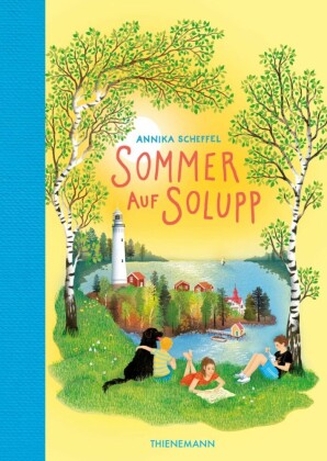 Sommer auf Solupp