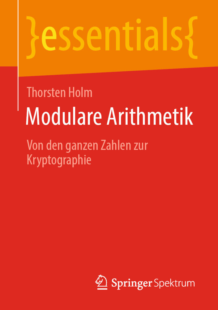 Modulare Arithmetik main product photo