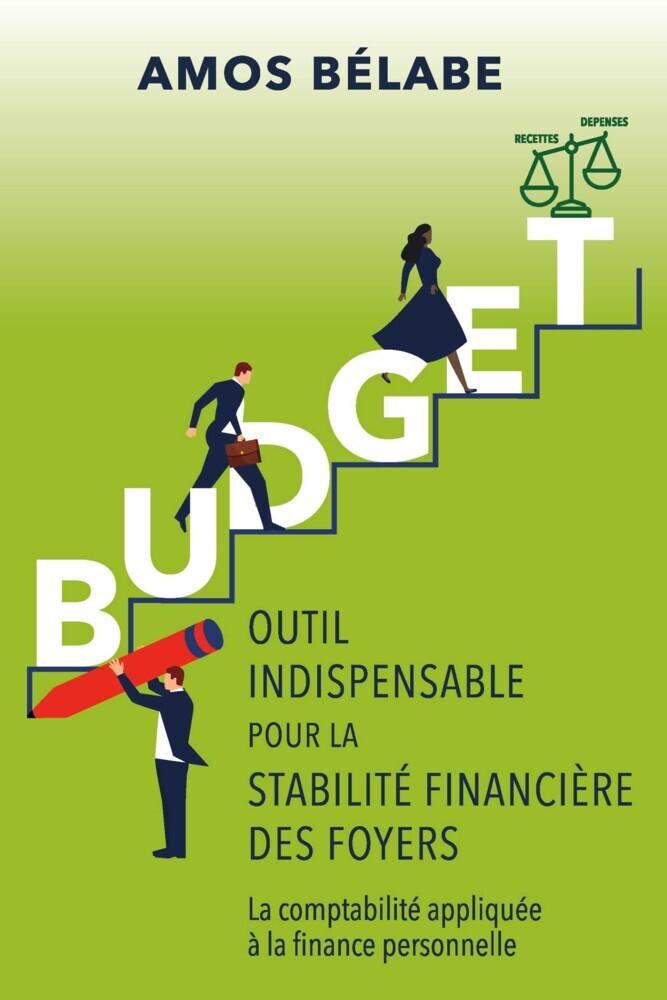 BUDGET: OUTIL INDISPENSABLE POUR LA STABILITÉ FINANCIÈRE DES FOYERS main product photo