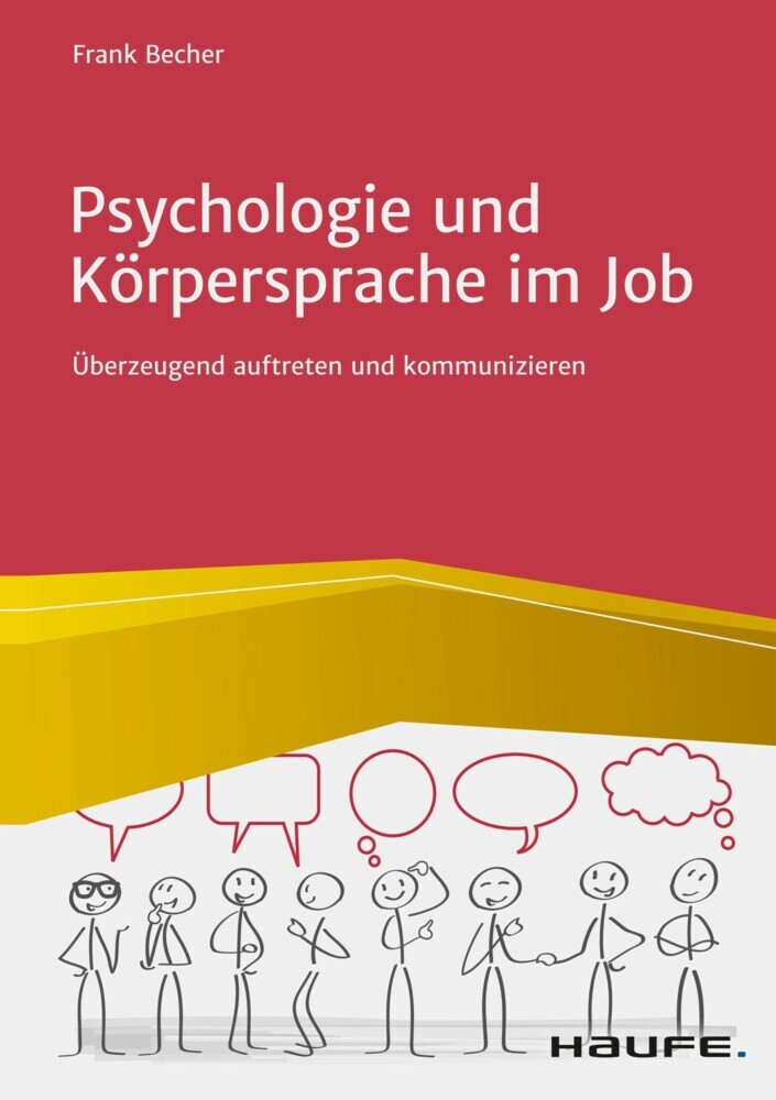 Psychologie und Körpersprache im Job main product photo