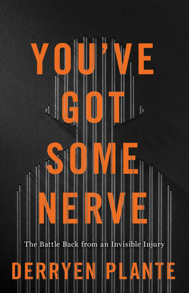 You've Got Some Nerve main product photo