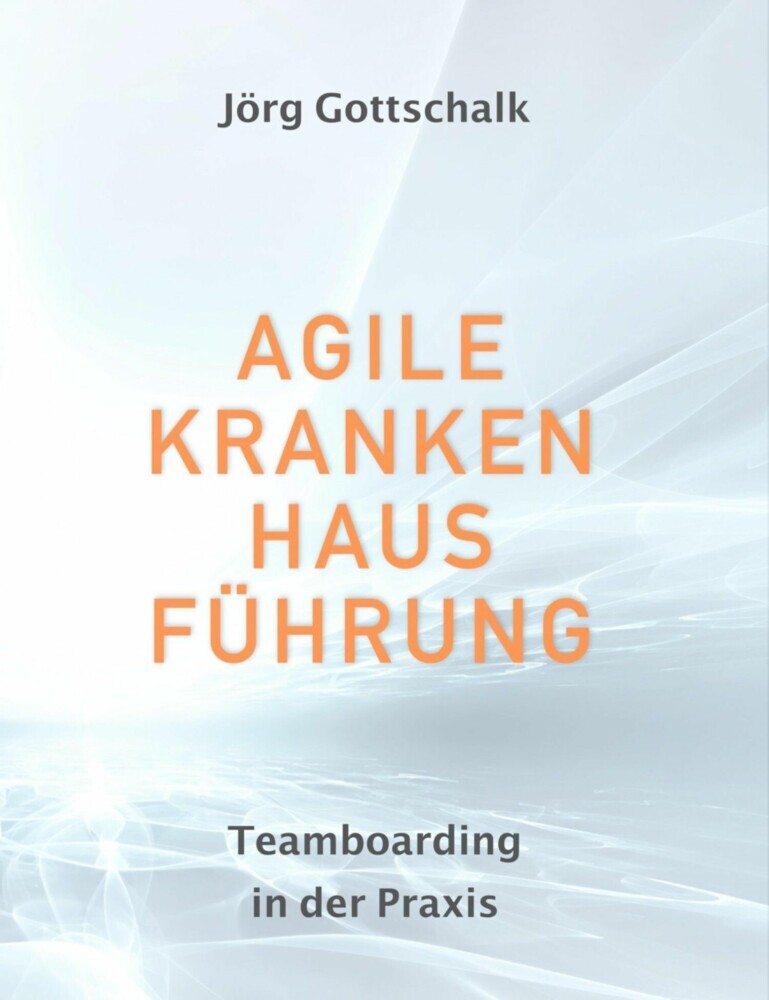 Agile Krankenhausführung main product photo