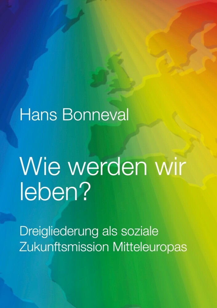 Wie werden wir leben? main product photo