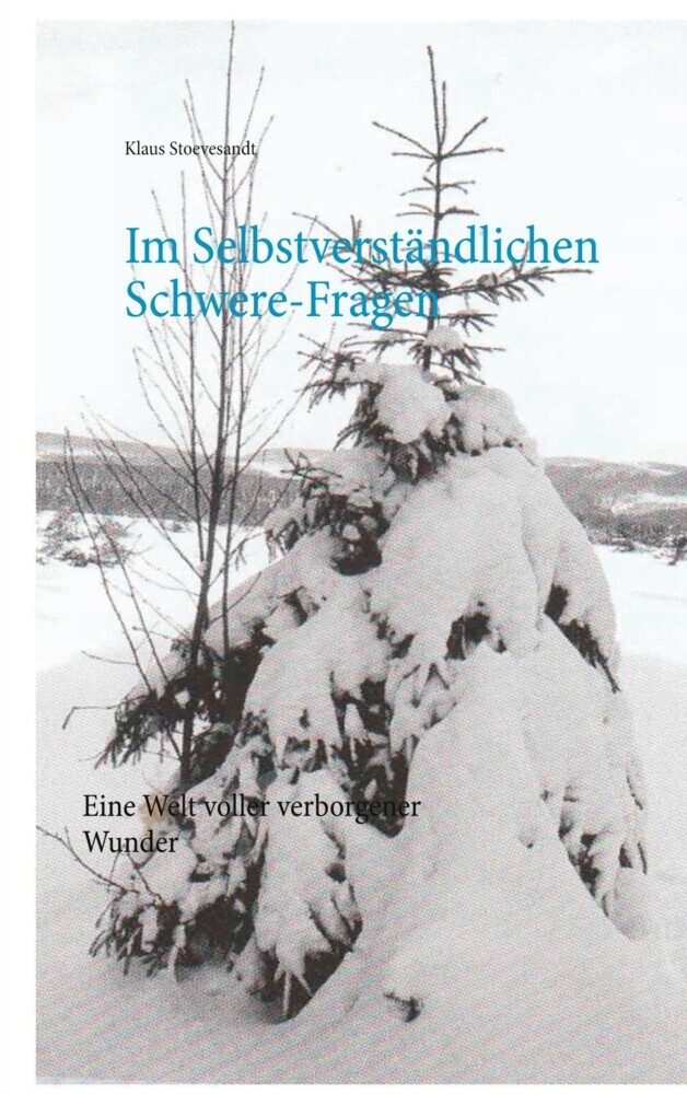 Im Selbstverständlichen Schwere-Fragen main product photo