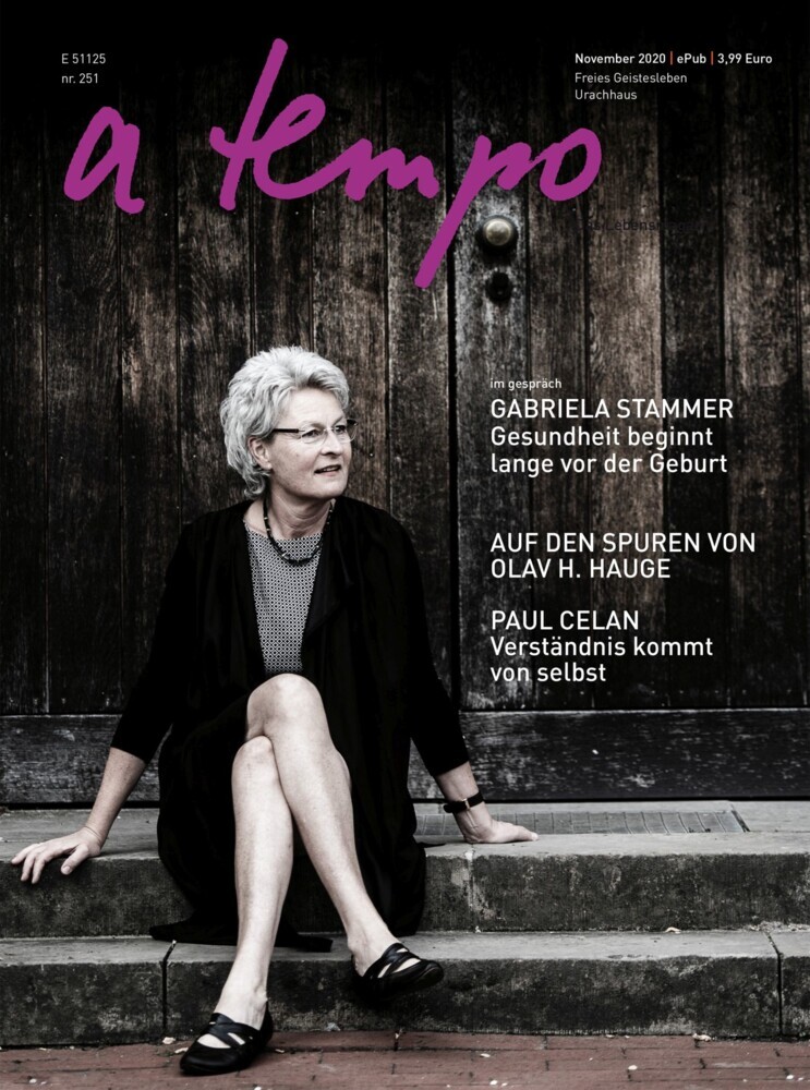 a tempo - Das Lebensmagazin main product photo