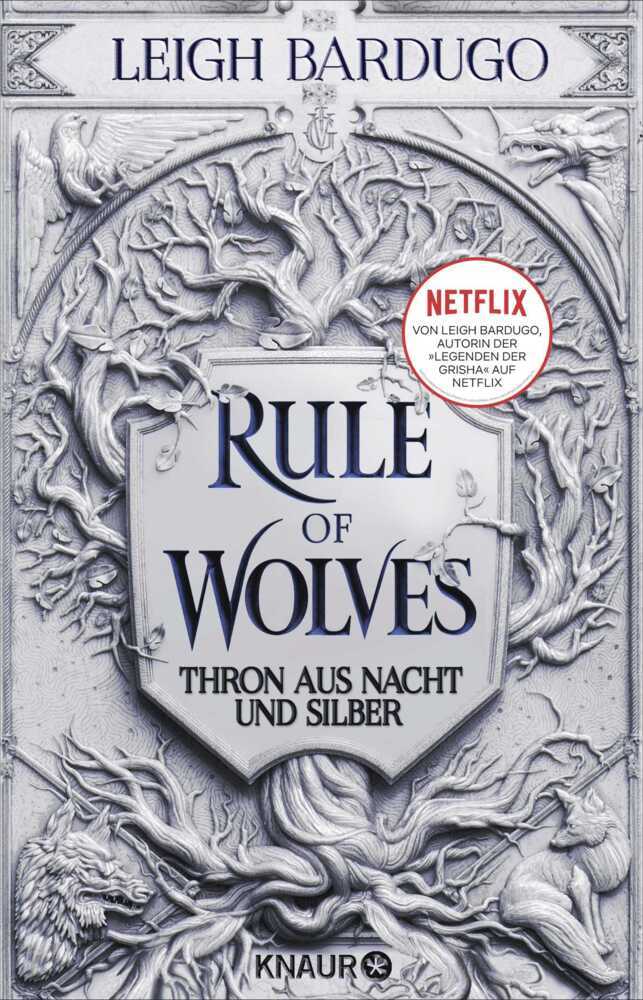 Rule of Wolves main product photo