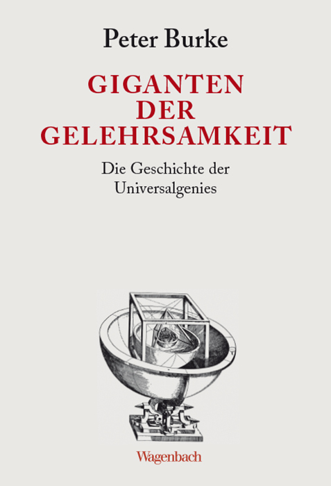 Giganten der Gelehrsamkeit main product photo
