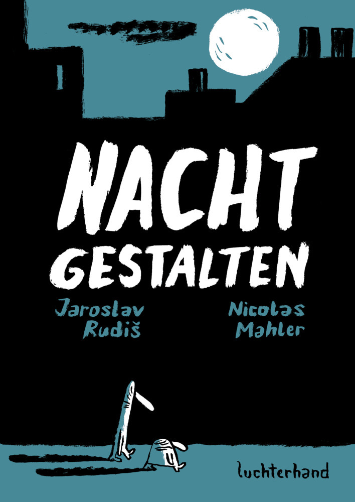 Nachtgestalten main product photo