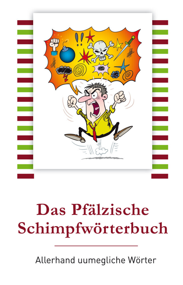 Das Pfälzische Schimpfwörterbuch main product photo