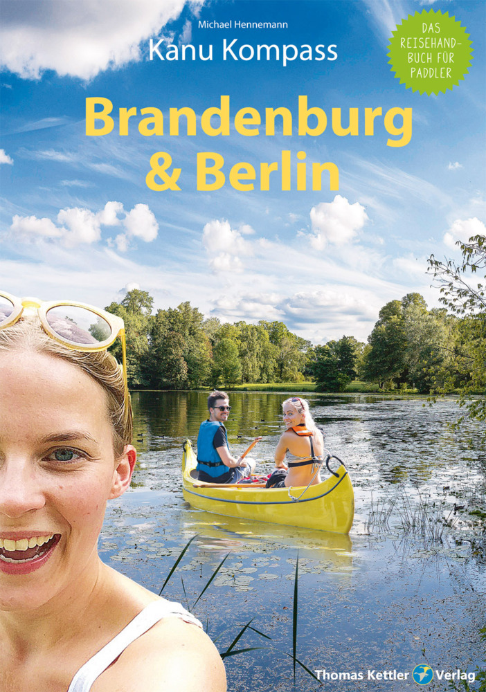 Kanu Kompass Brandenburg & Berlin main product photo