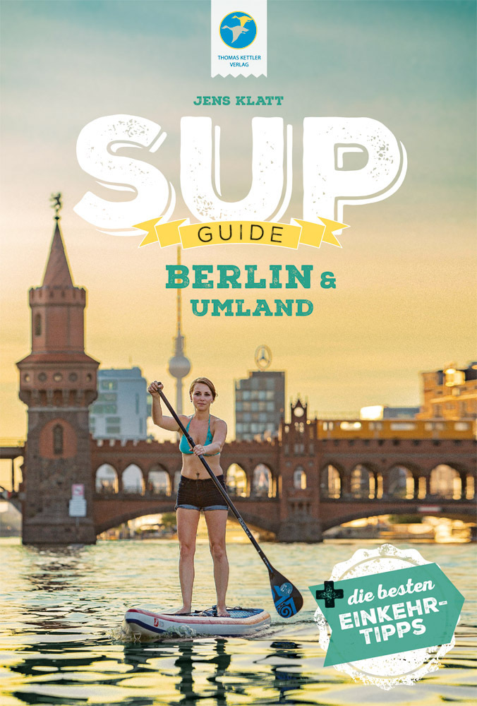 SUP-Guide Berlin & Umland main product photo