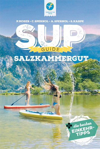 SUP-Guide Salzkammergut main product photo