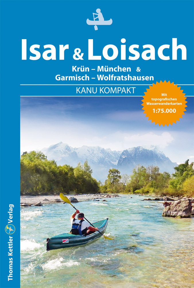 Kanu Kompakt Isar & Loisach main product photo