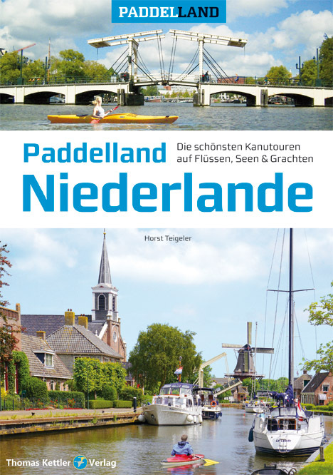 Paddelland Niederlande main product photo