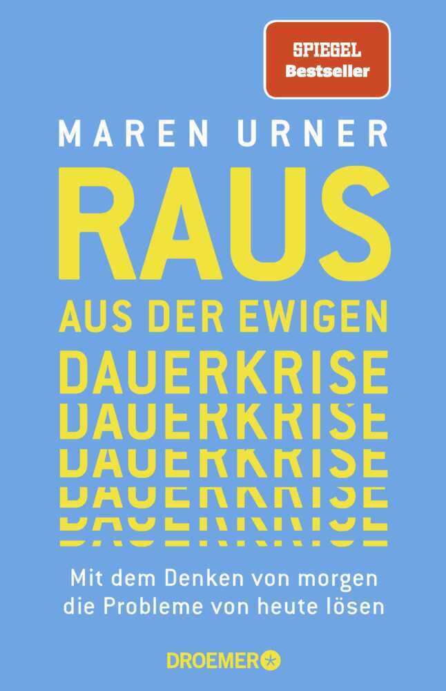 Raus aus der ewigen Dauerkrise main product photo