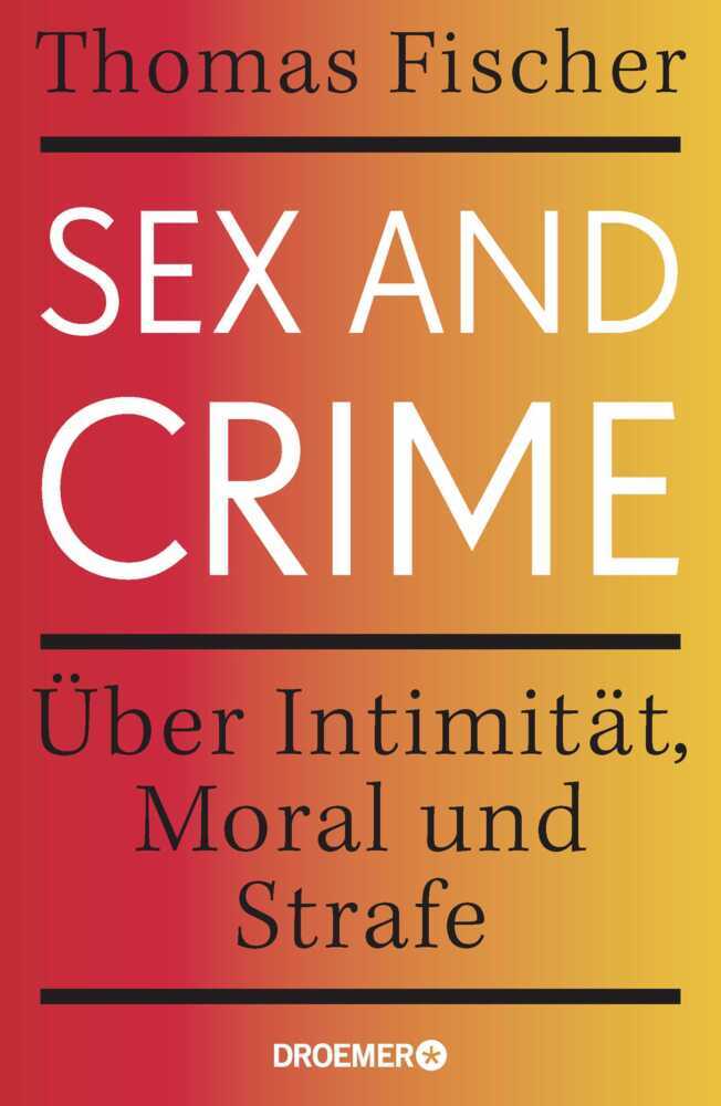 Sex and Crime main product photo