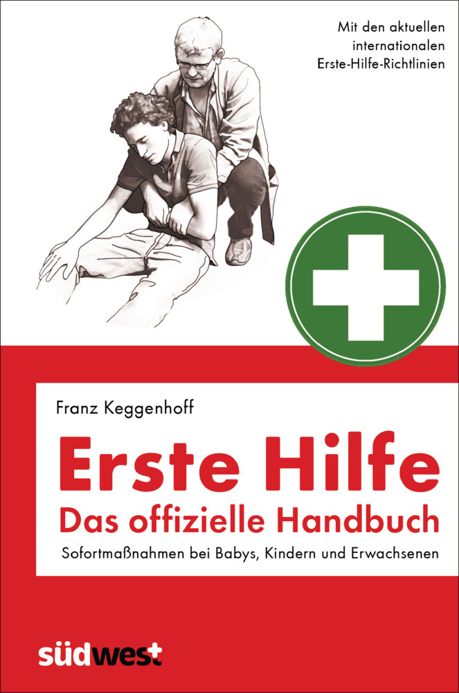Erste Hilfe - Das offizielle Handbuch main product photo