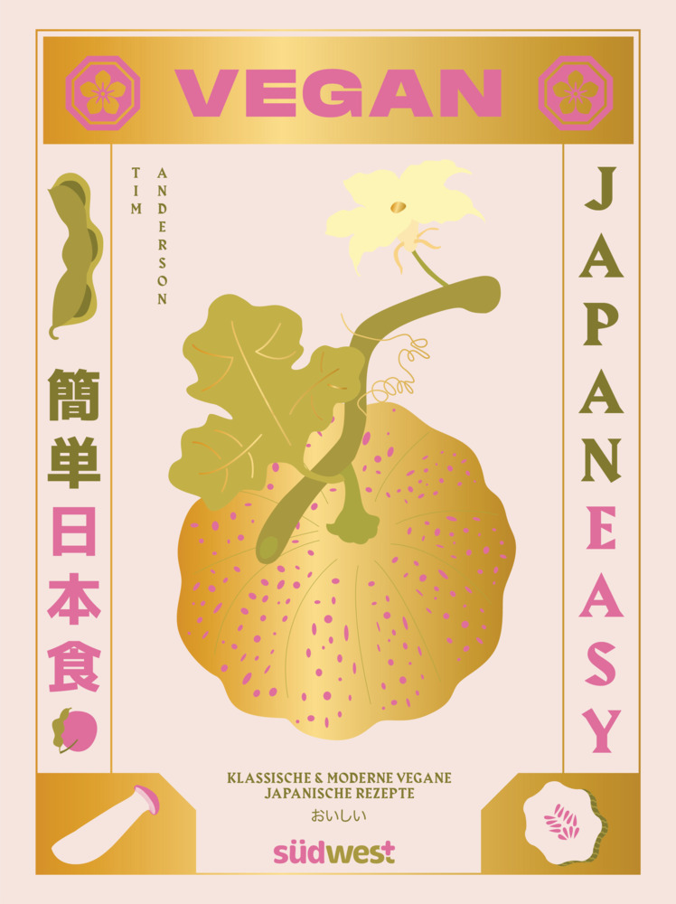 JAPAN EASY VEGAN main product photo