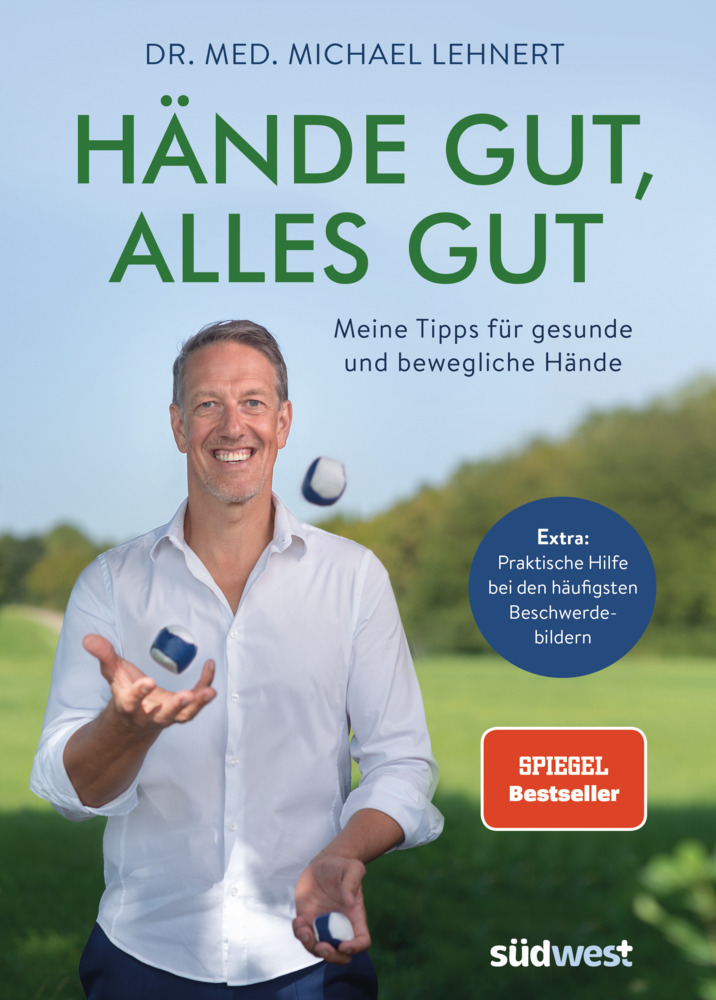 Hände gut, alles gut main product photo