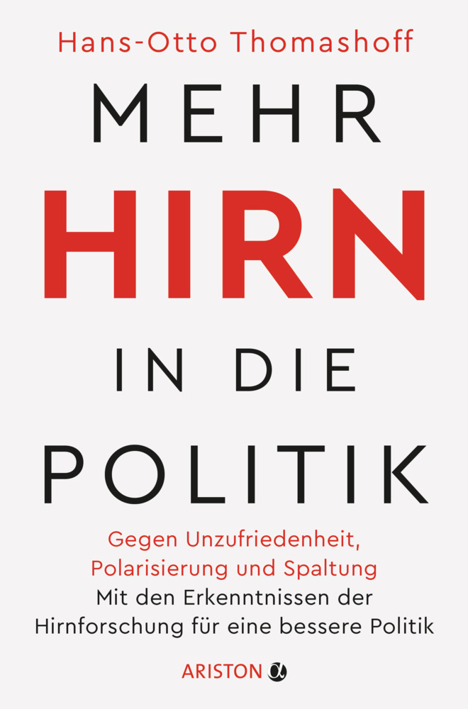 Mehr Hirn in die Politik main product photo