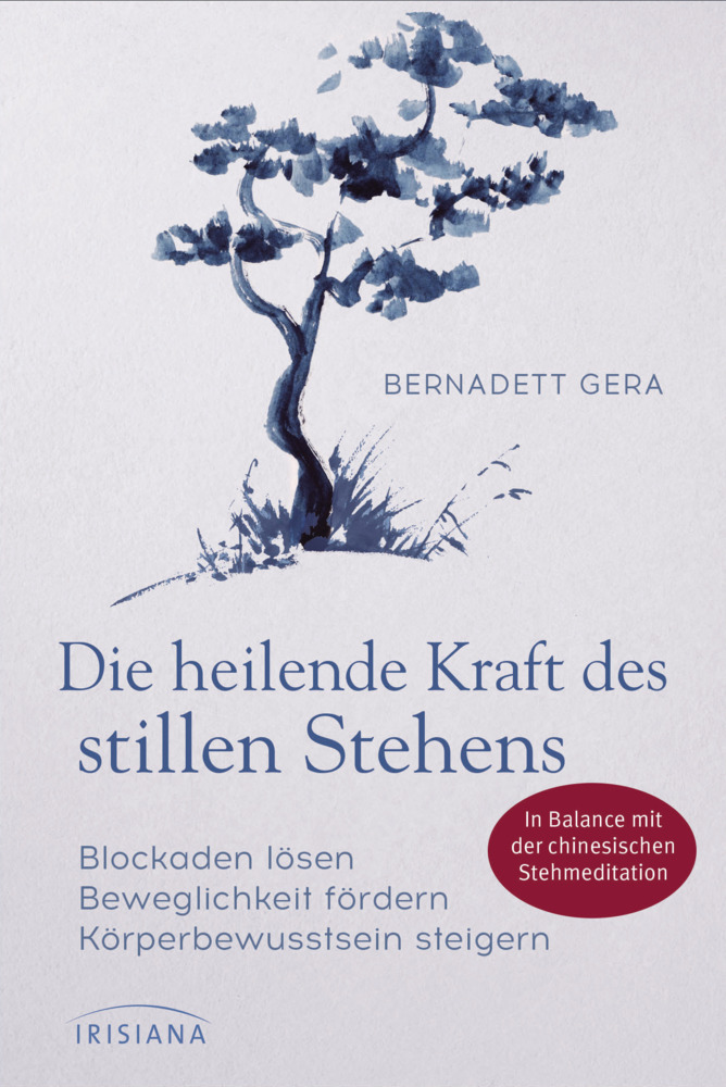 Die heilende Kraft des stillen Stehens main product photo