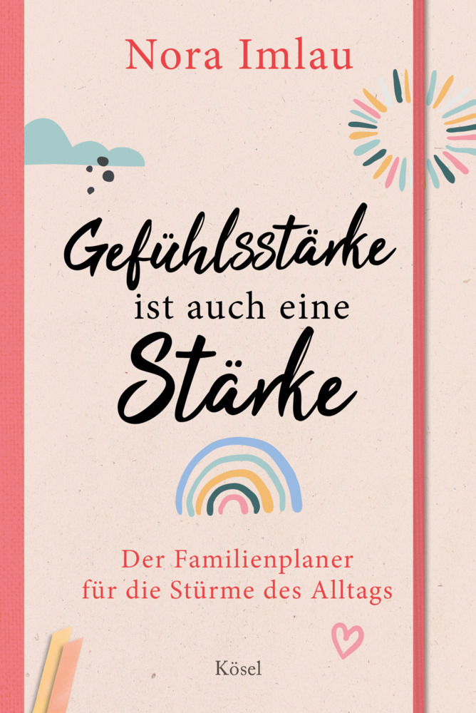 Gefühlsstärke ist auch eine Stärke! main product photo