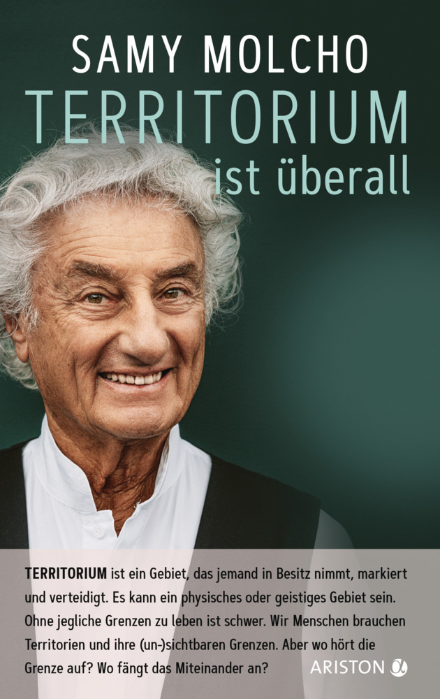 Territorium ist überall main product photo
