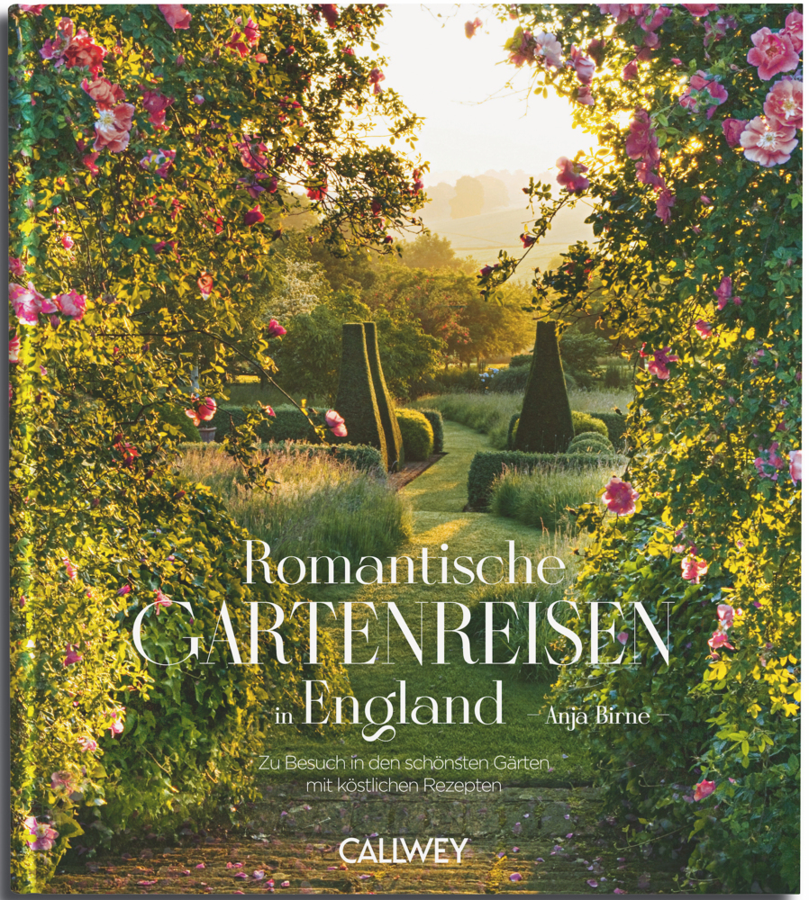 Romantische Gartenreisen in England main product photo
