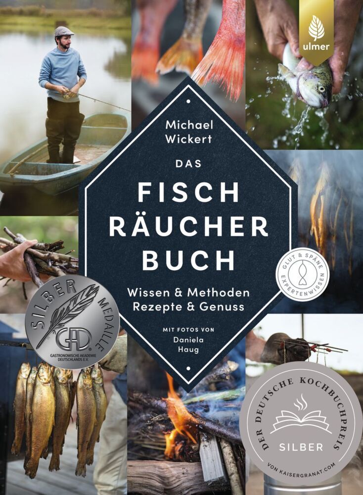 Das Fischräucherbuch main product photo