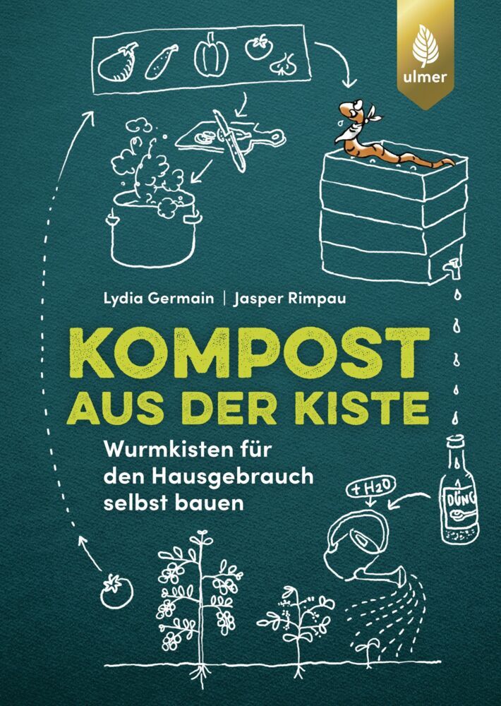 Kompost aus der Kiste main product photo