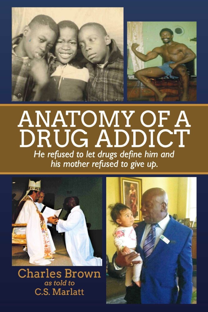 Anatomy of A Drug Addict main product photo